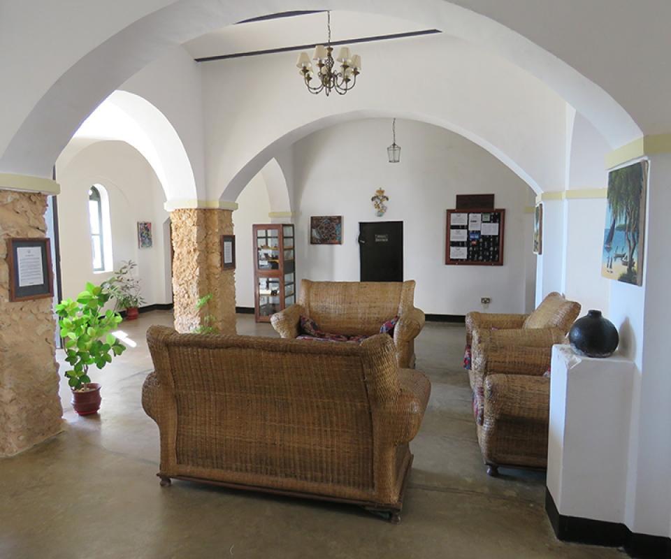 The Old Boma Hotel Mtwara Exterior photo