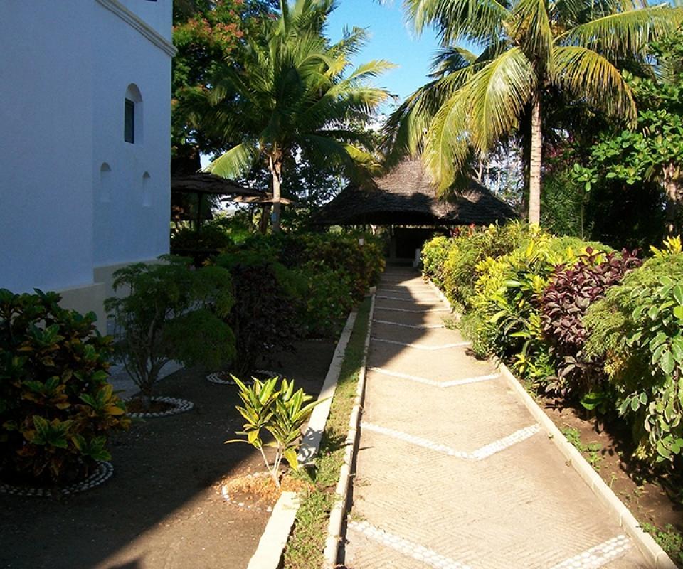 The Old Boma Hotel Mtwara Exterior photo