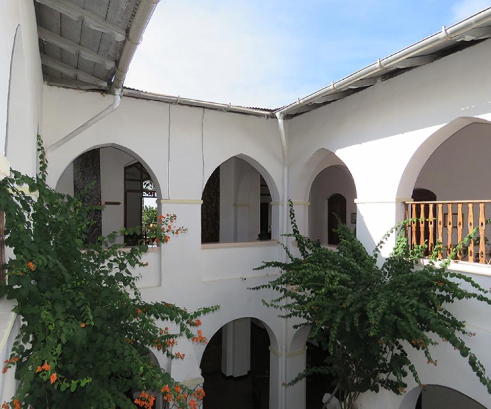 The Old Boma Hotel Mtwara Exterior photo