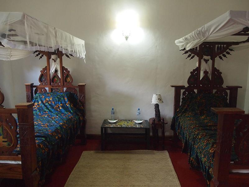 The Old Boma Hotel Mtwara Exterior photo