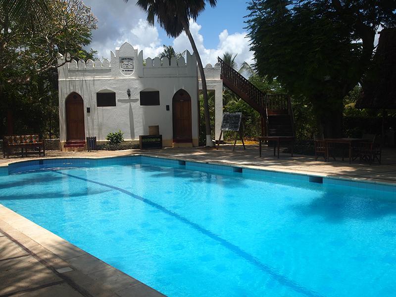The Old Boma Hotel Mtwara Exterior photo