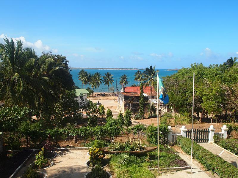 The Old Boma Hotel Mtwara Exterior photo