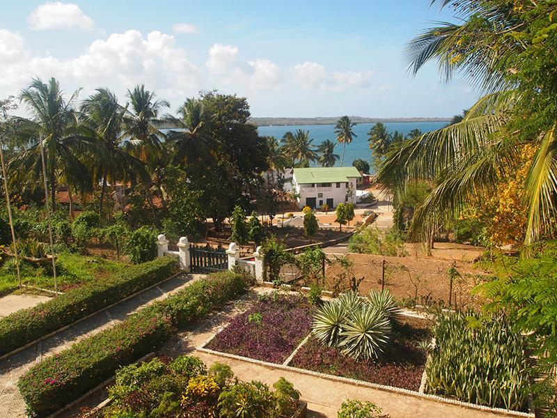 The Old Boma Hotel Mtwara Exterior photo