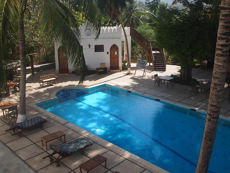 The Old Boma Hotel Mtwara Exterior photo
