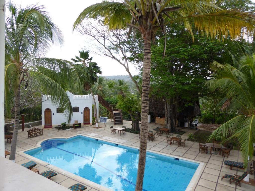 The Old Boma Hotel Mtwara Exterior photo